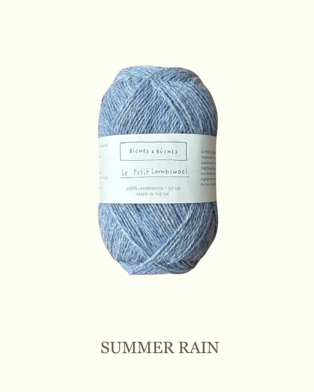 Le Petit Lambswool