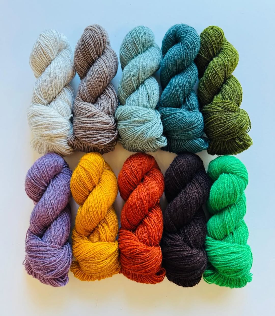 Shetland Fingering