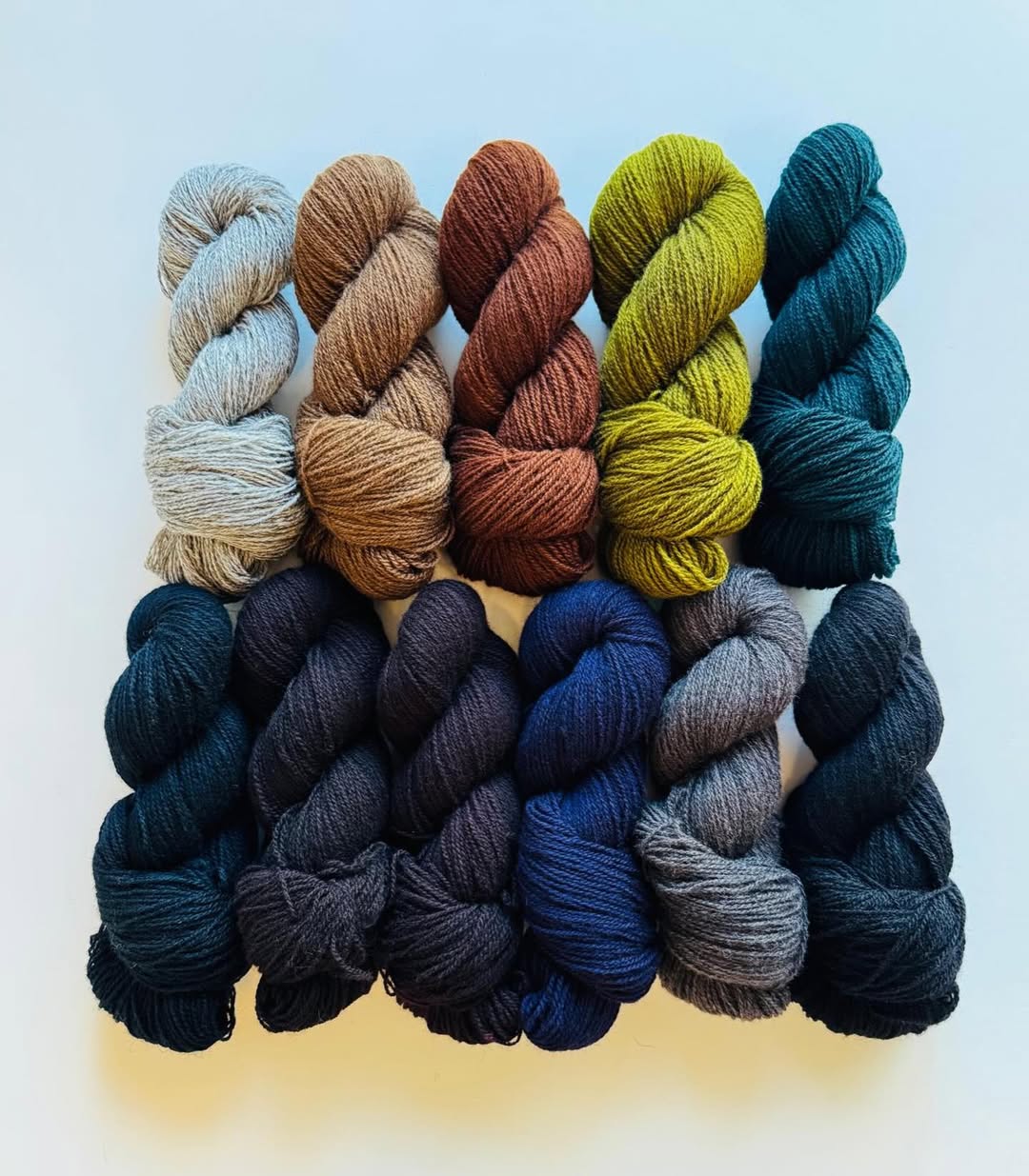 Shetland Fingering