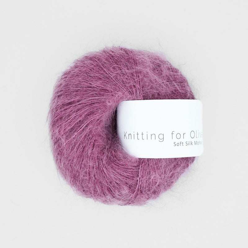 Soft Silk Mohair