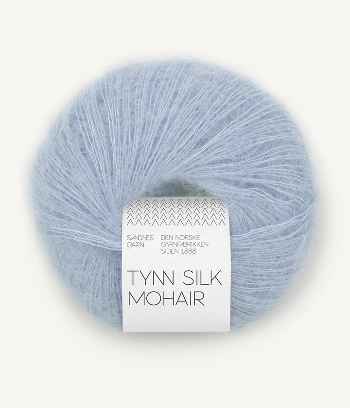 Tynn Silk Mohair