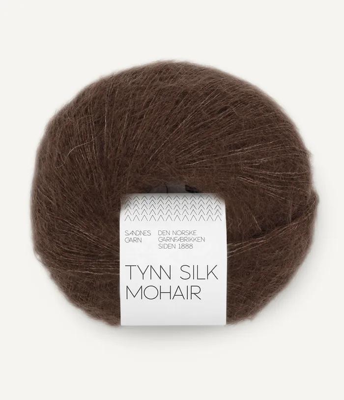Tynn Silk Mohair