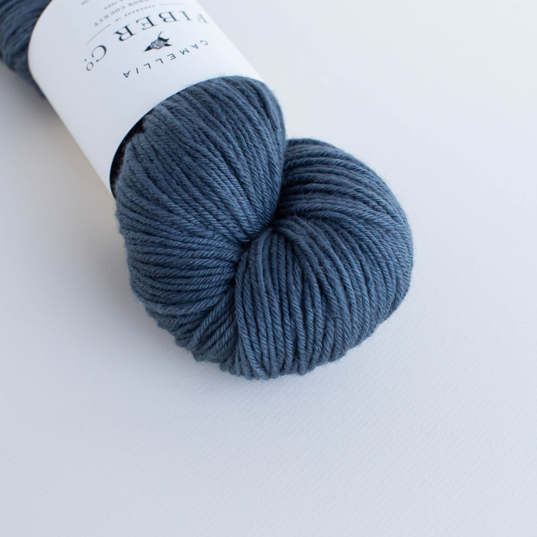 Organic Merino Worsted