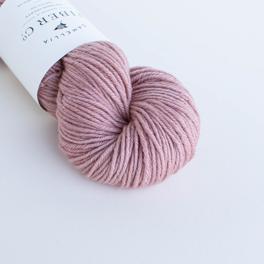 Organic Merino Worsted