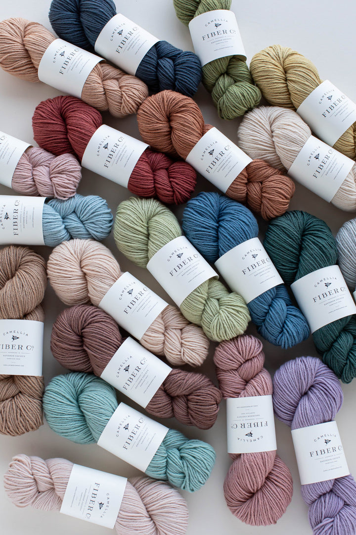 Organic Merino Worsted