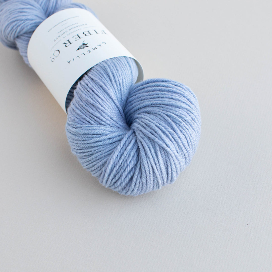 Organic Merino Worsted