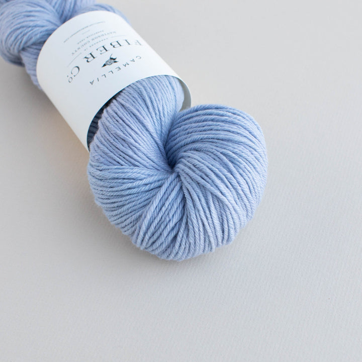 Organic Merino Worsted