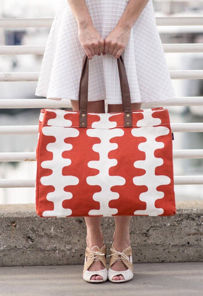 Carryall Tote