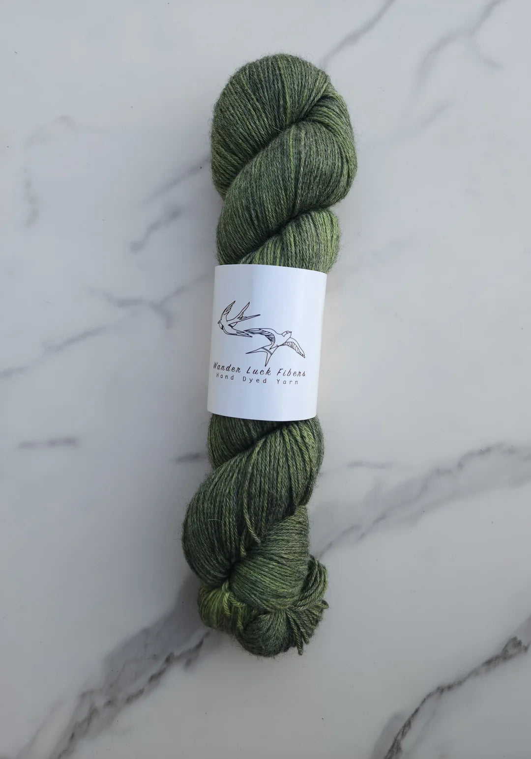 Wool Cotton DK