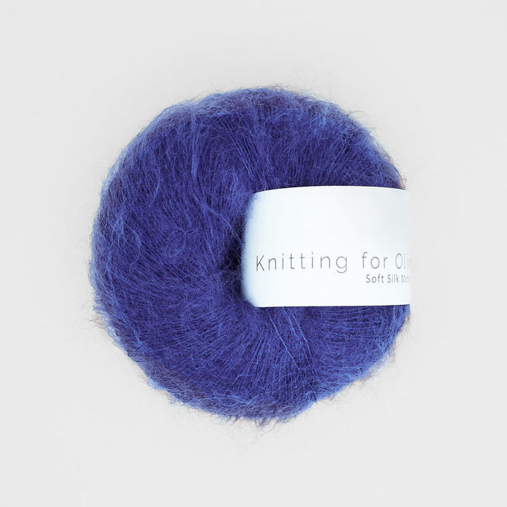 Soft Silk Mohair