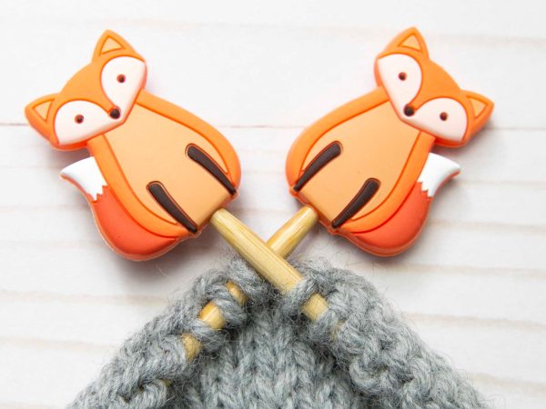 Fox & Pine Stitches Stitch Stoppers A-M