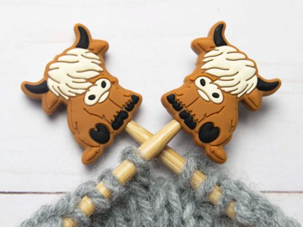 Fox & Pine Stitches Stitch Stoppers A-M