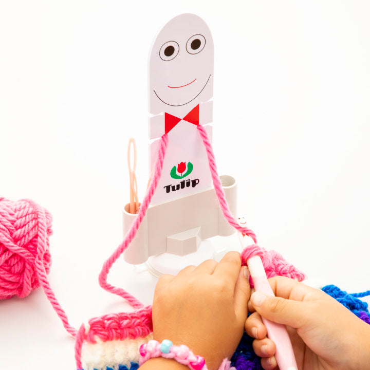 Tulip Etimo Kids Grand-Chan Crochet Set