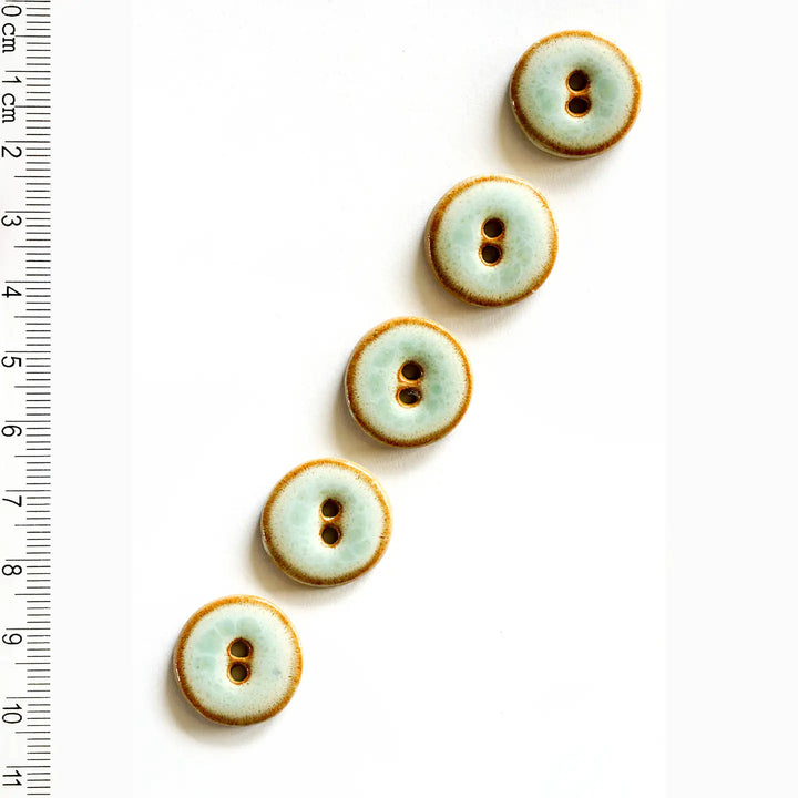 Ceramic Washable Buttons