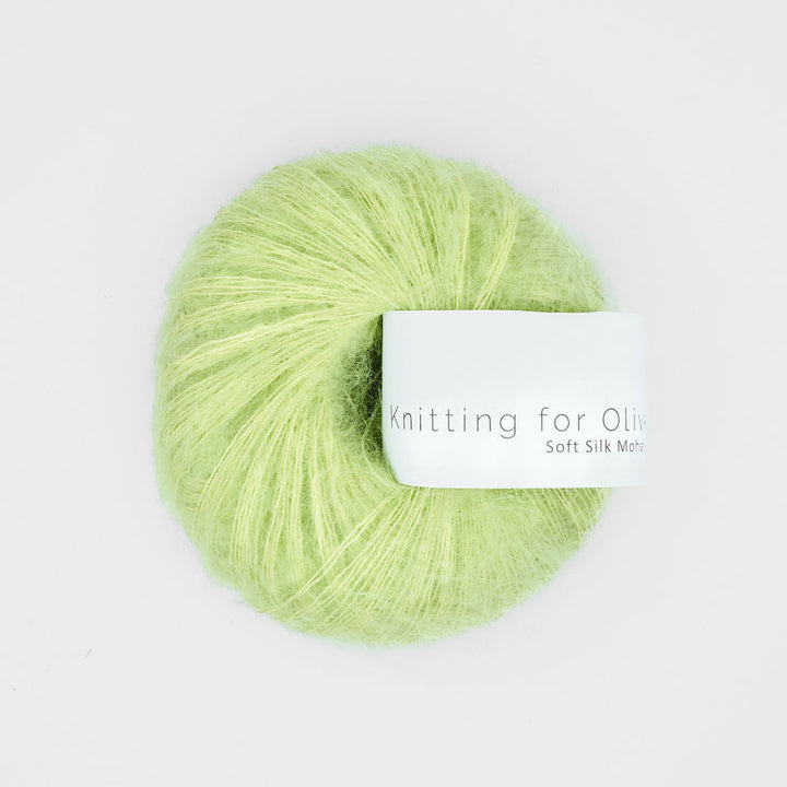 Soft Silk Mohair