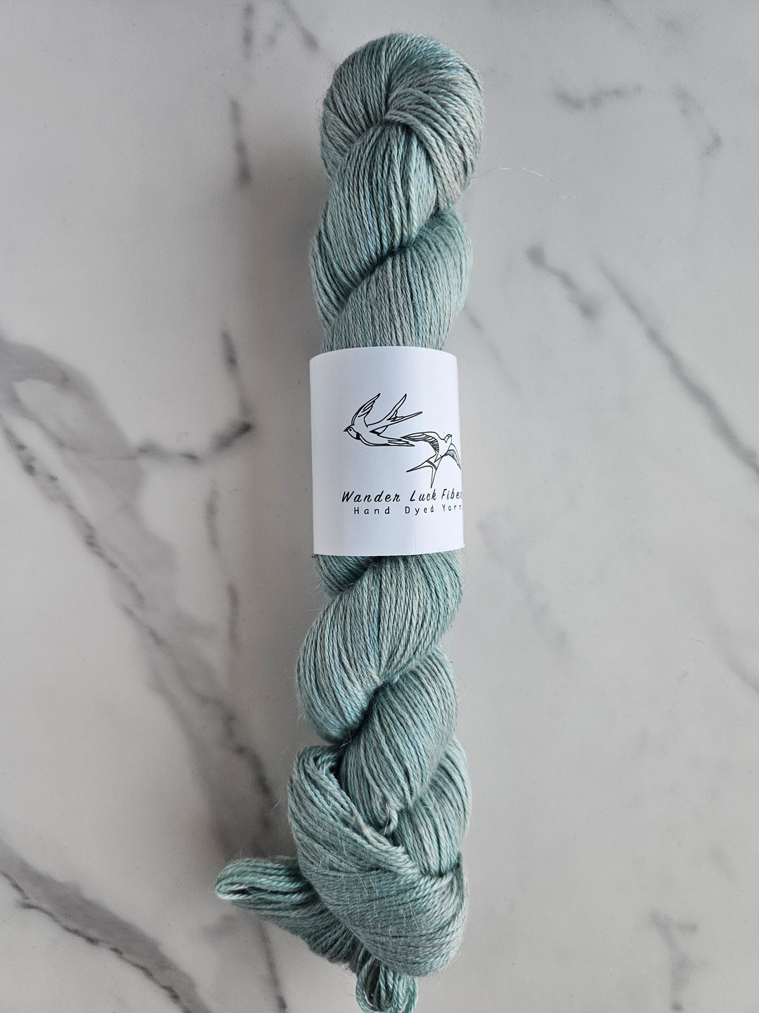 Linen Luxe Fingering