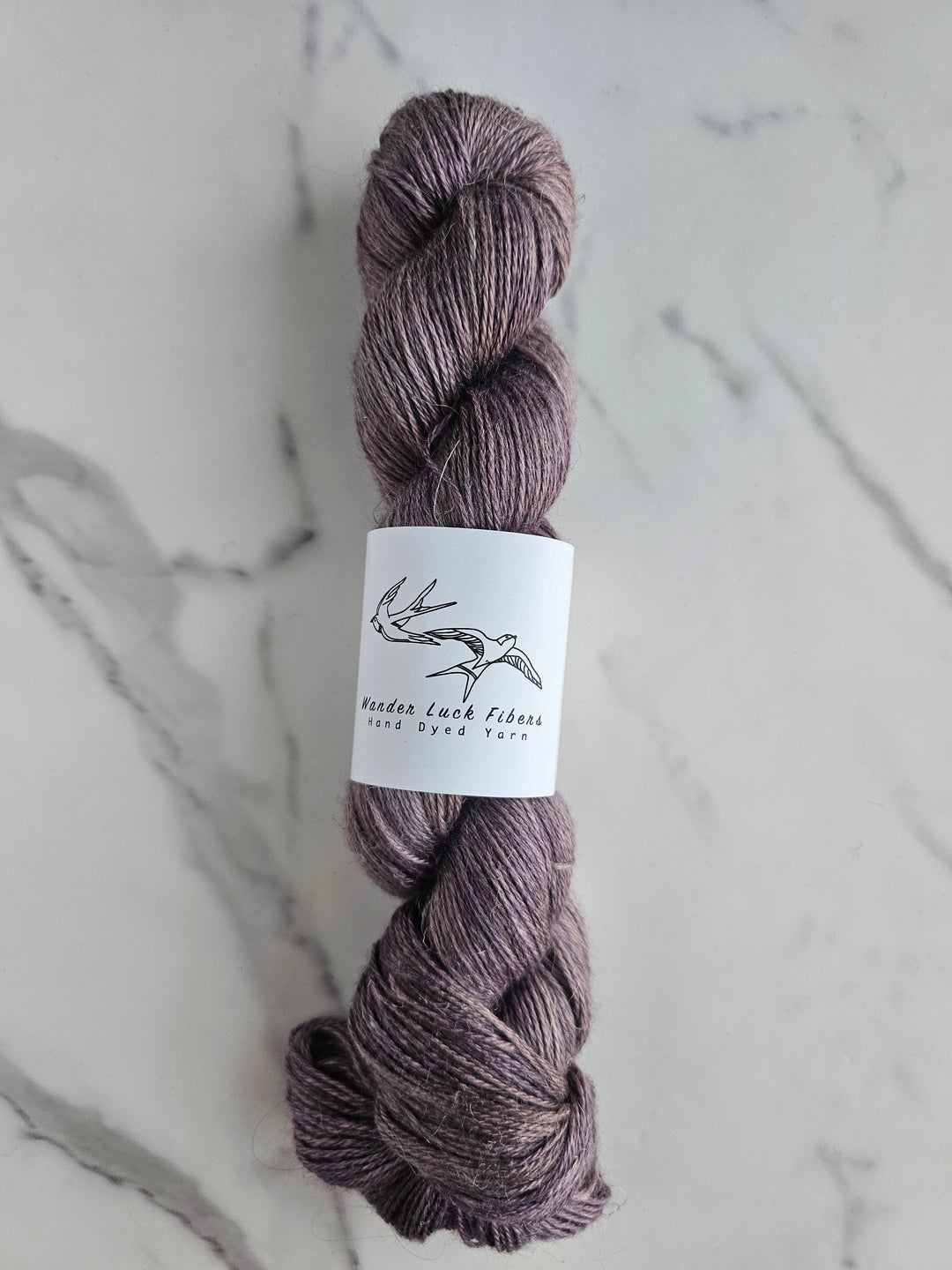 Linen Luxe Fingering