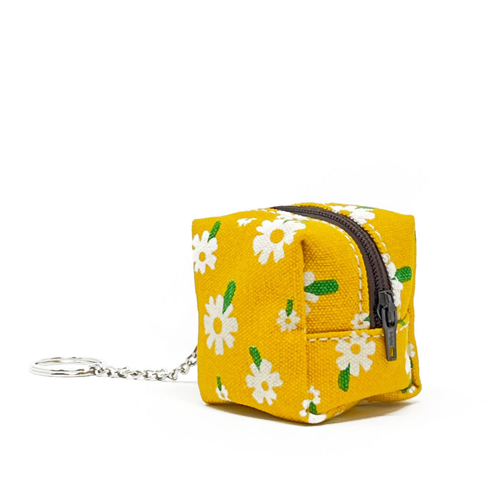 Mini Cube Key Ring