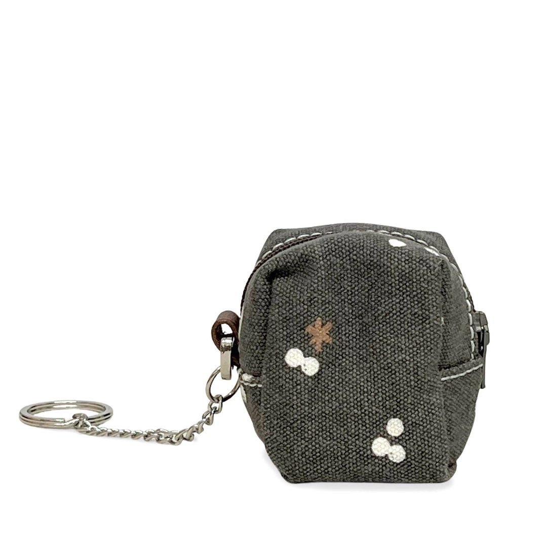 Mini Cube Key Ring