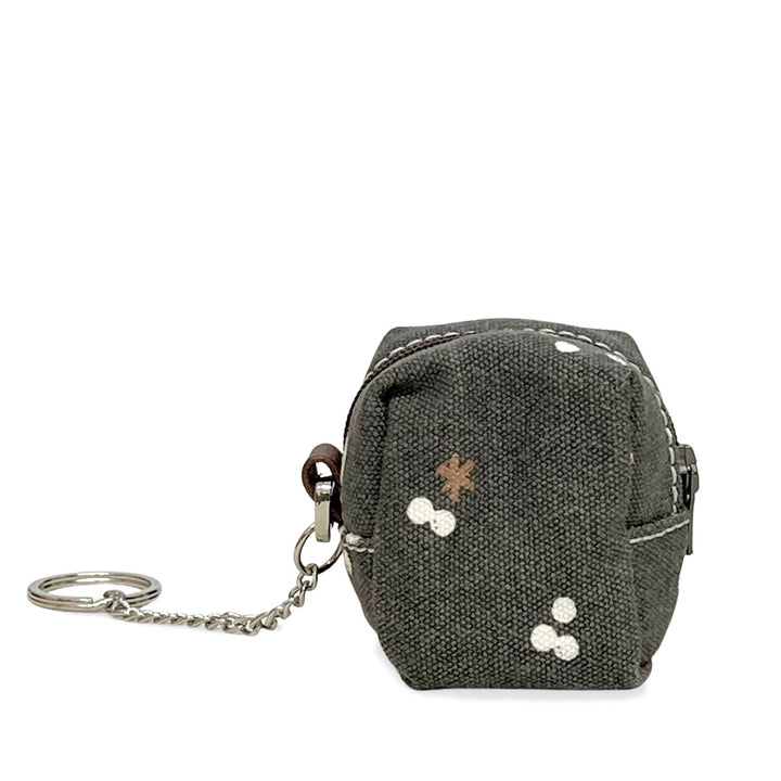 Mini Cube Key Ring