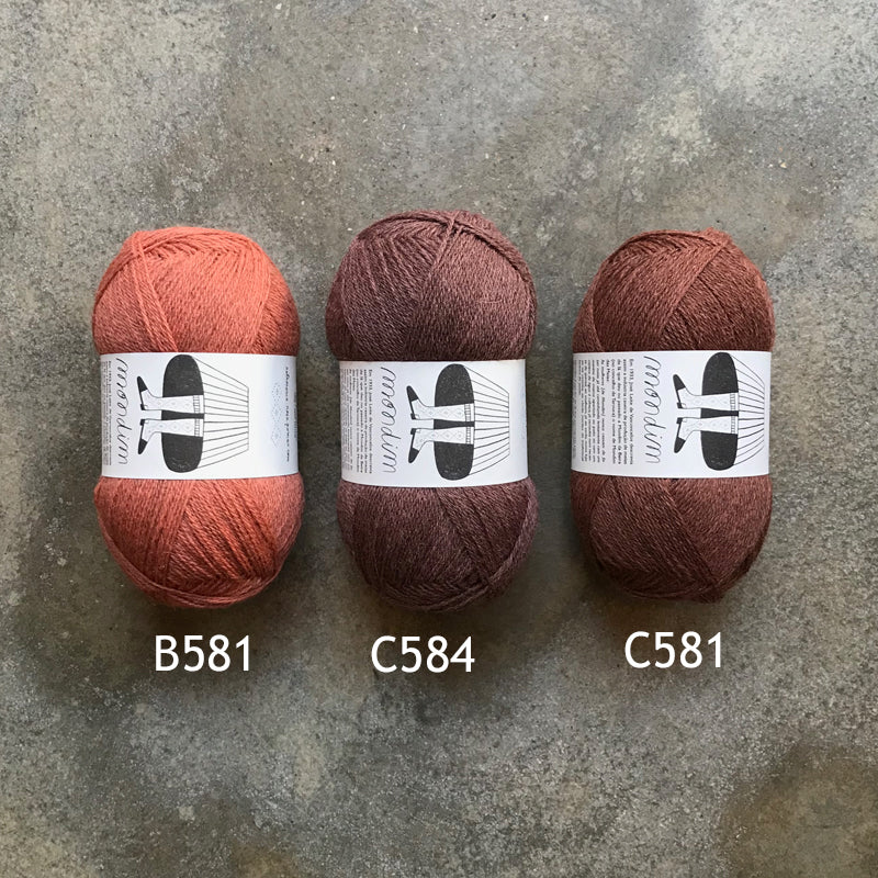 Mondim – Knit Dallas