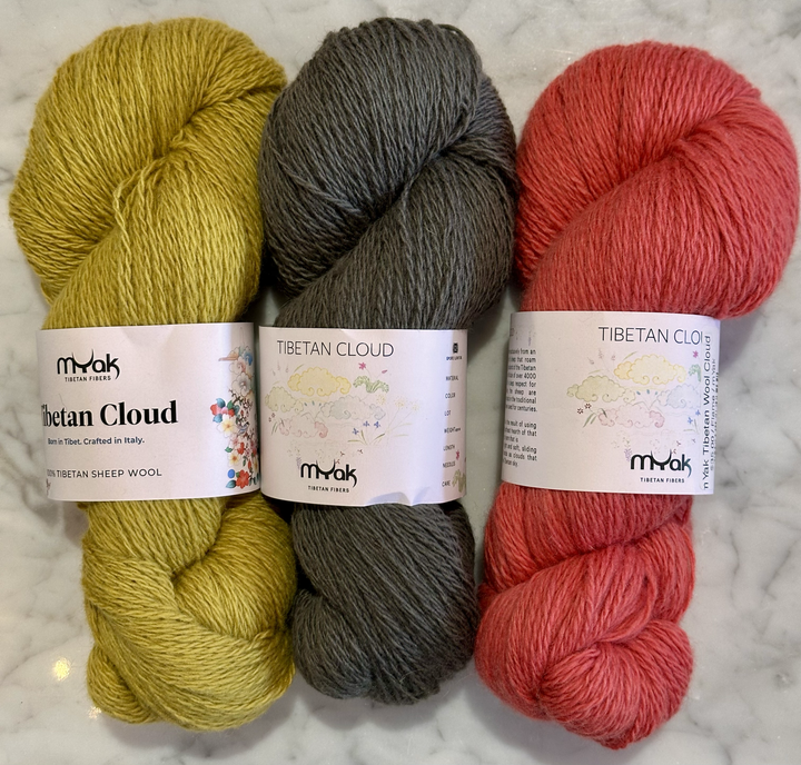Bao Bao Shawl Kit