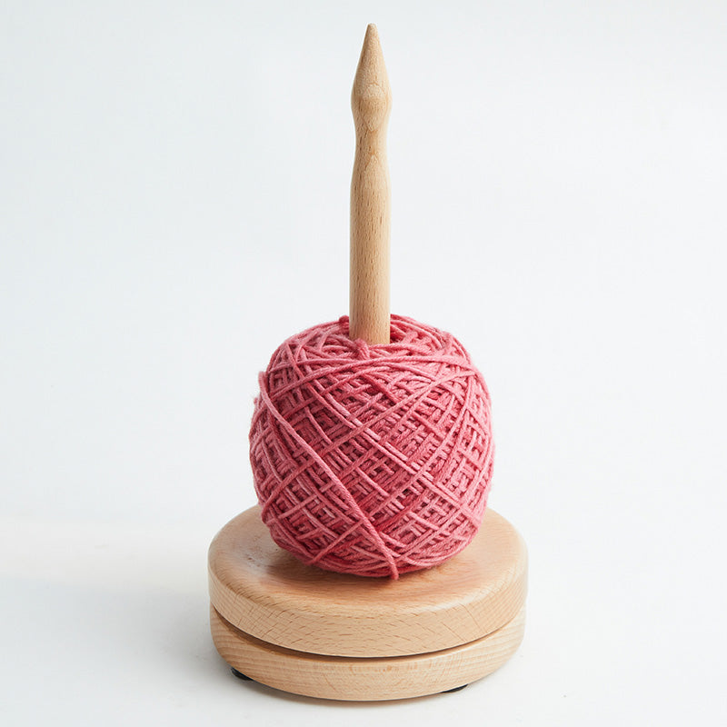 Knitter's Pride Yarn Dispenser - Natural