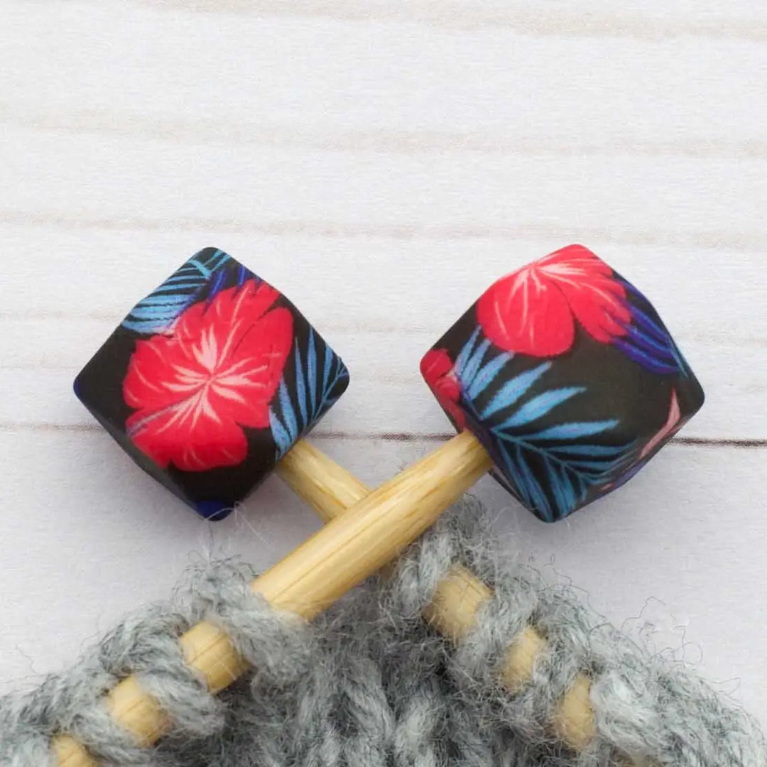 Hexagon Stitch Stoppers