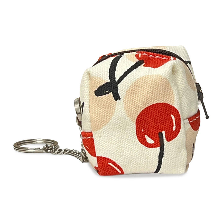 Mini Cube Key Ring