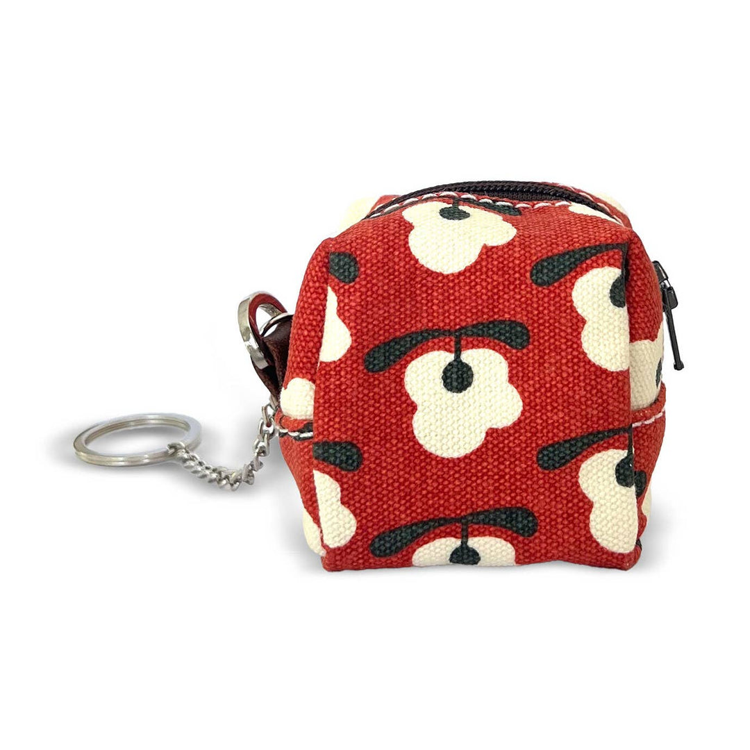 Mini Cube Key Ring