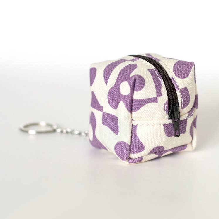 Mini Cube Key Ring