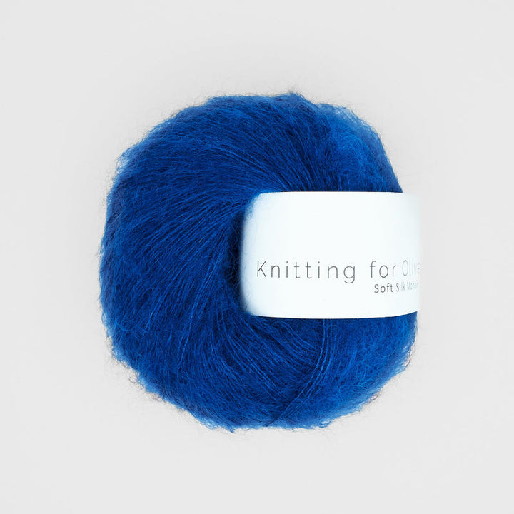 Soft Silk Mohair