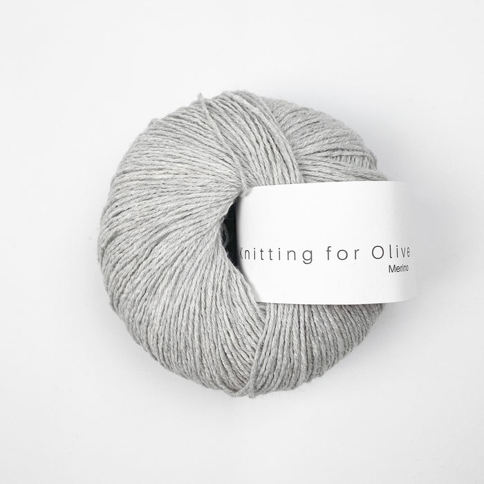 Knitting for Olive Merino