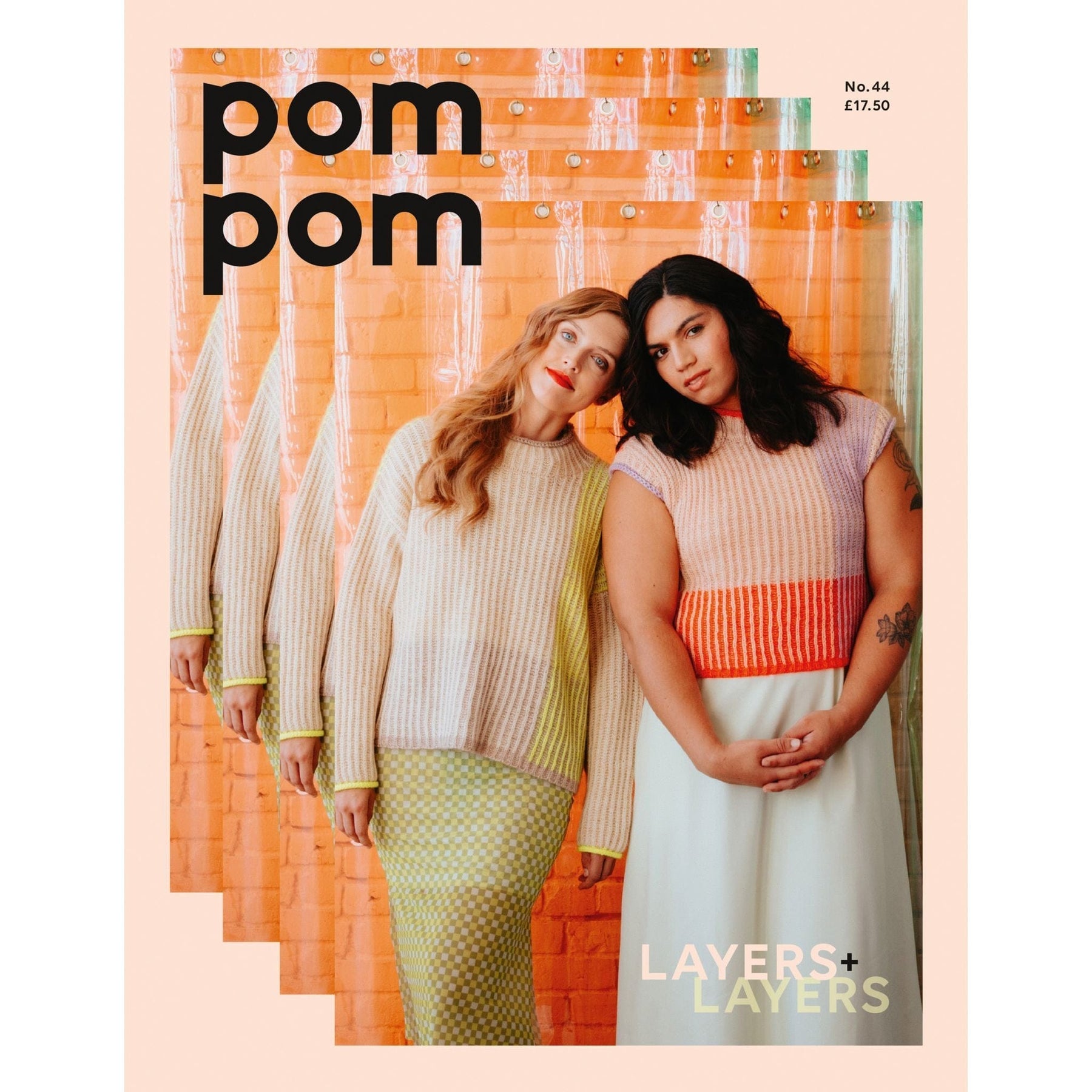 Pom Pom Quarterly Magazines