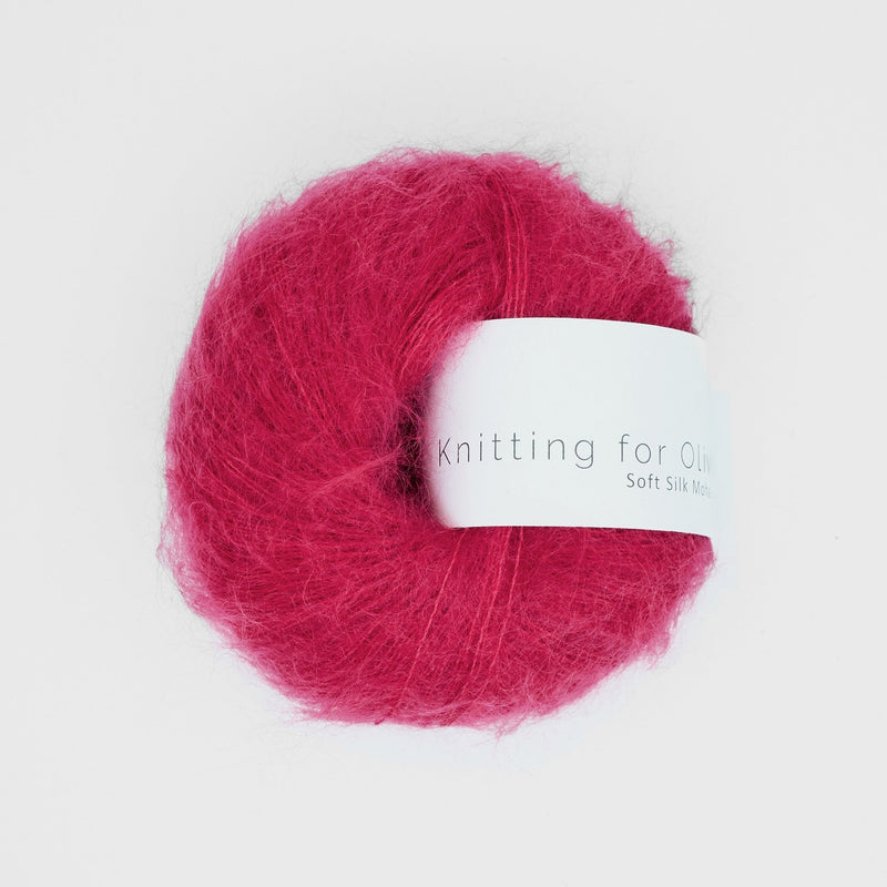 Soft Silk Mohair