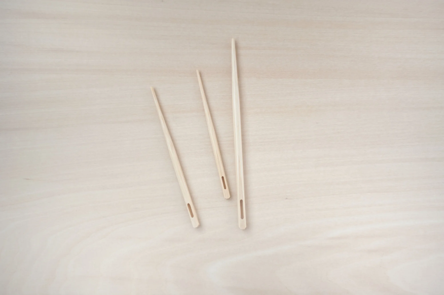 KA Bamboo Blunt Needle Set - Set of 3