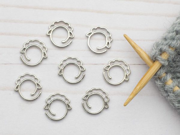 Fox & Pine Stitches Stitch Markers