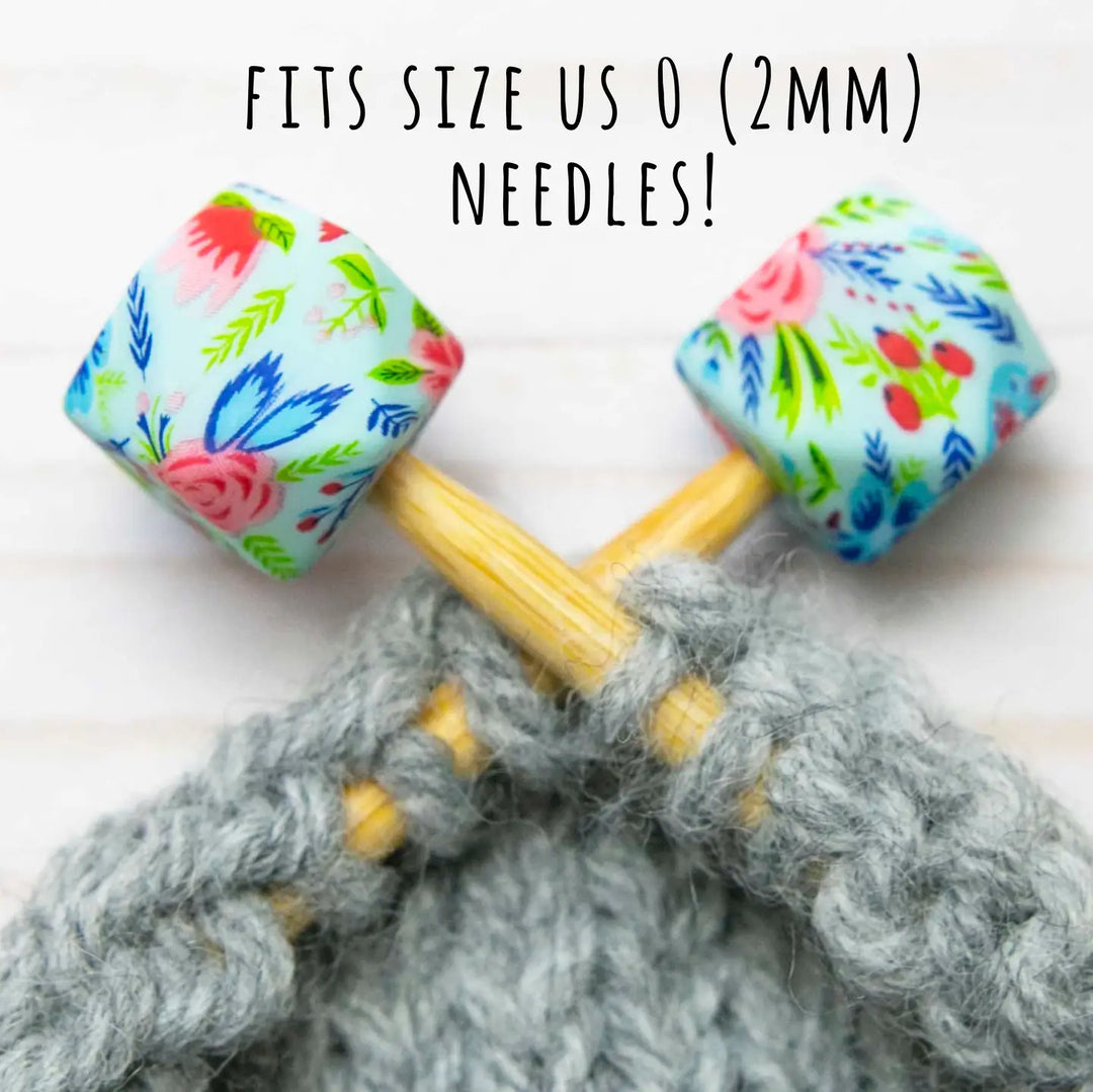 Hexagon Stitch Stoppers