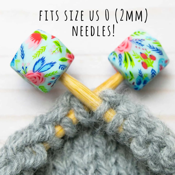 Hexagon Stitch Stoppers