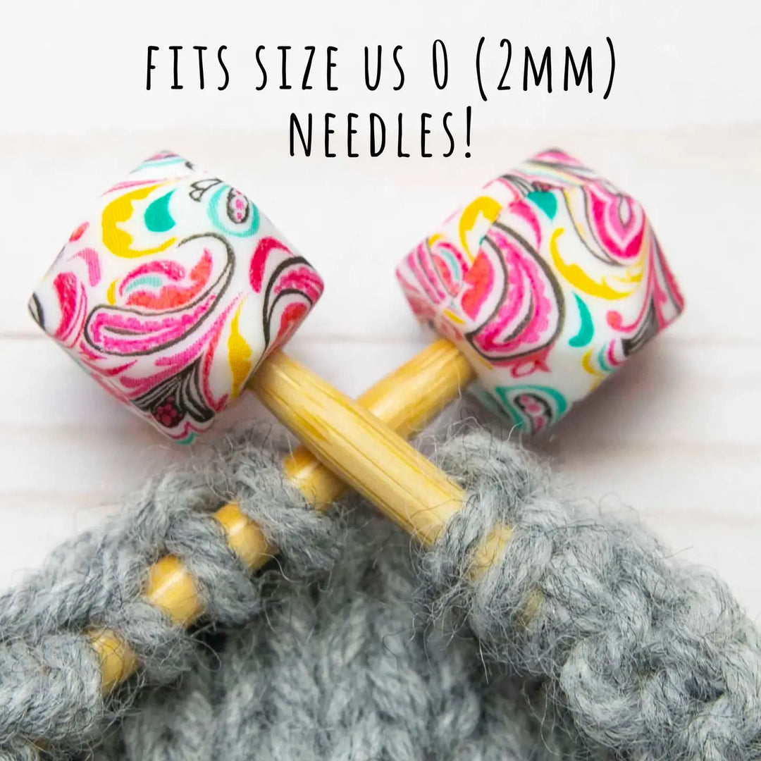 Hexagon Stitch Stoppers