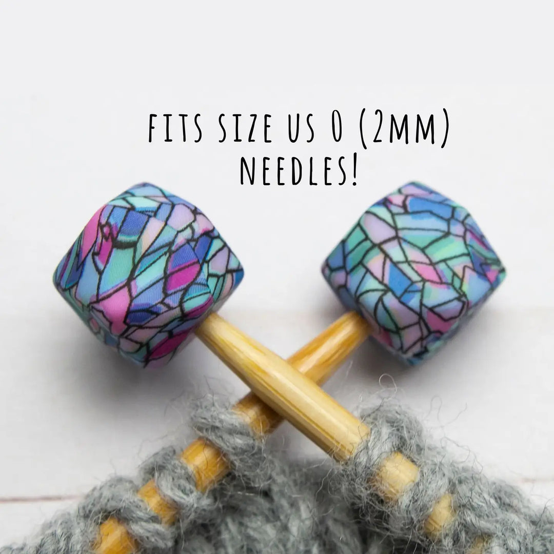 Hexagon Stitch Stoppers