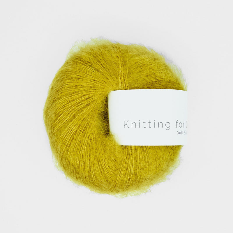 Soft Silk Mohair