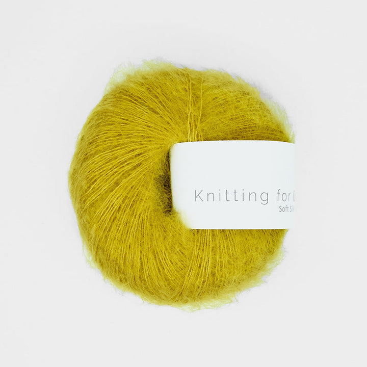 Soft Silk Mohair