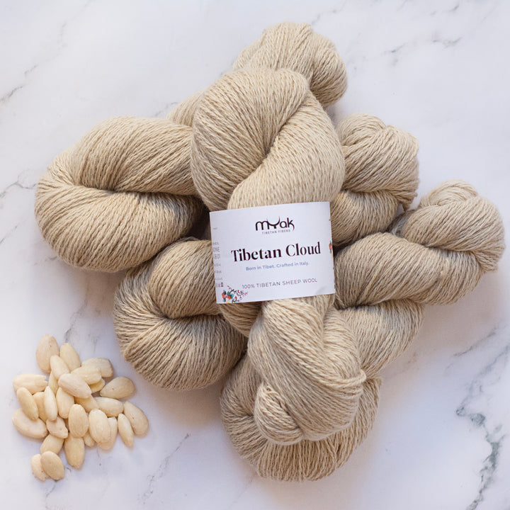 Tibetan Wool Cloud