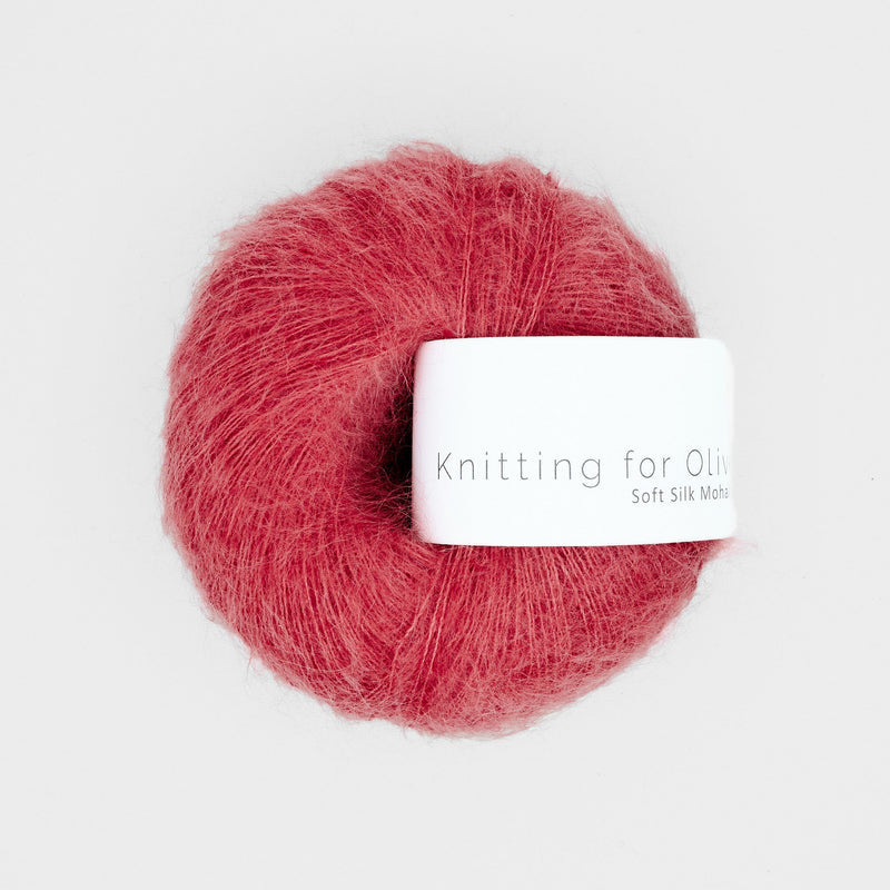 Soft Silk Mohair