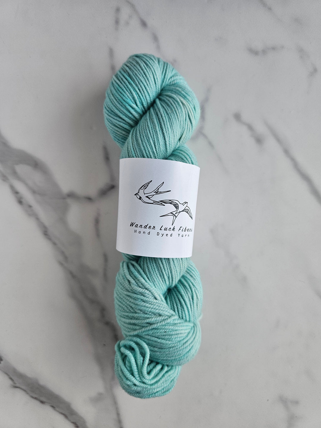 Wool Cotton DK