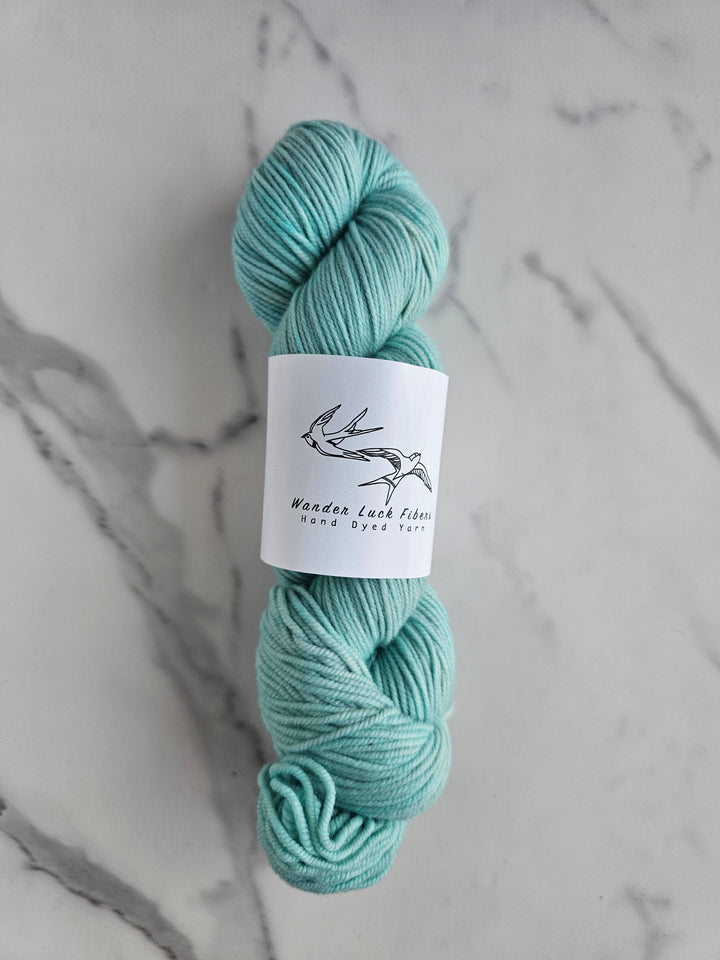 Wool Cotton DK