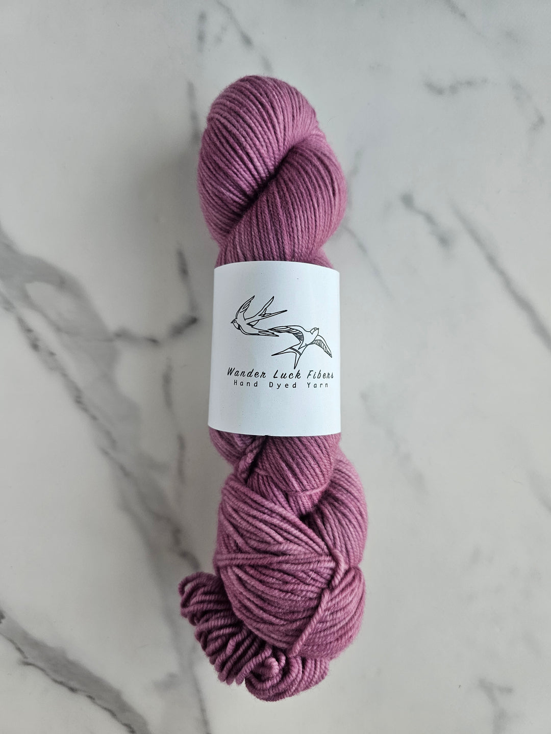 Wool Cotton DK