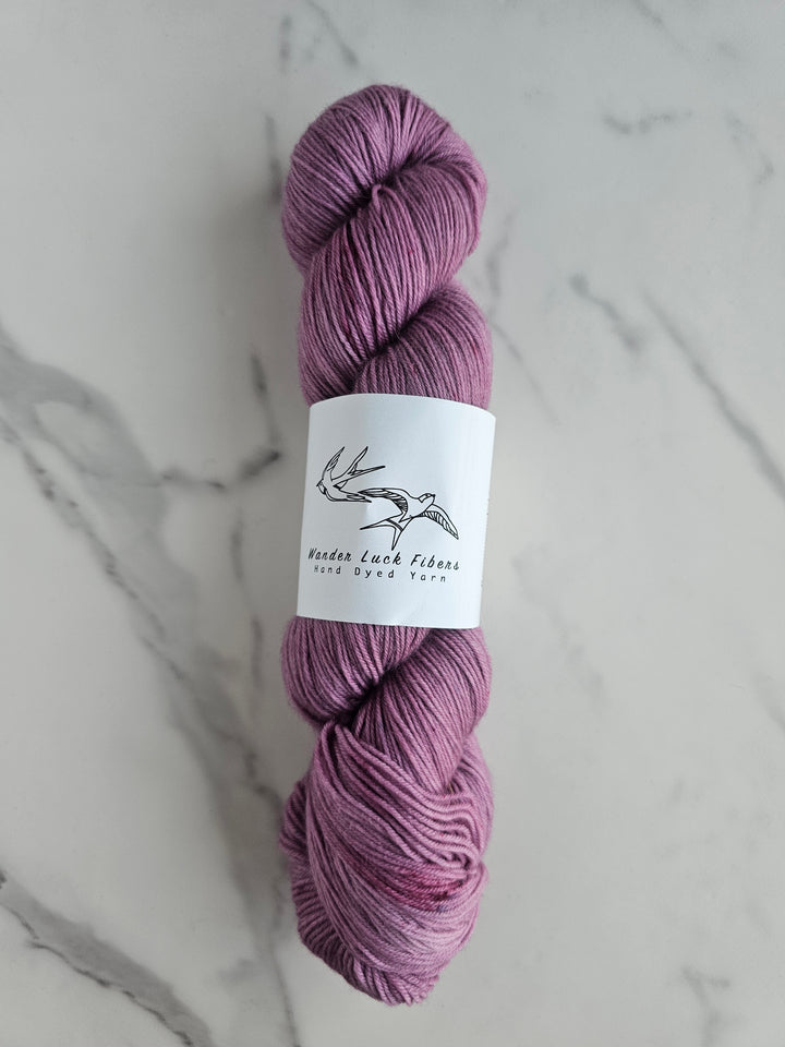 Wool Cotton Fingering