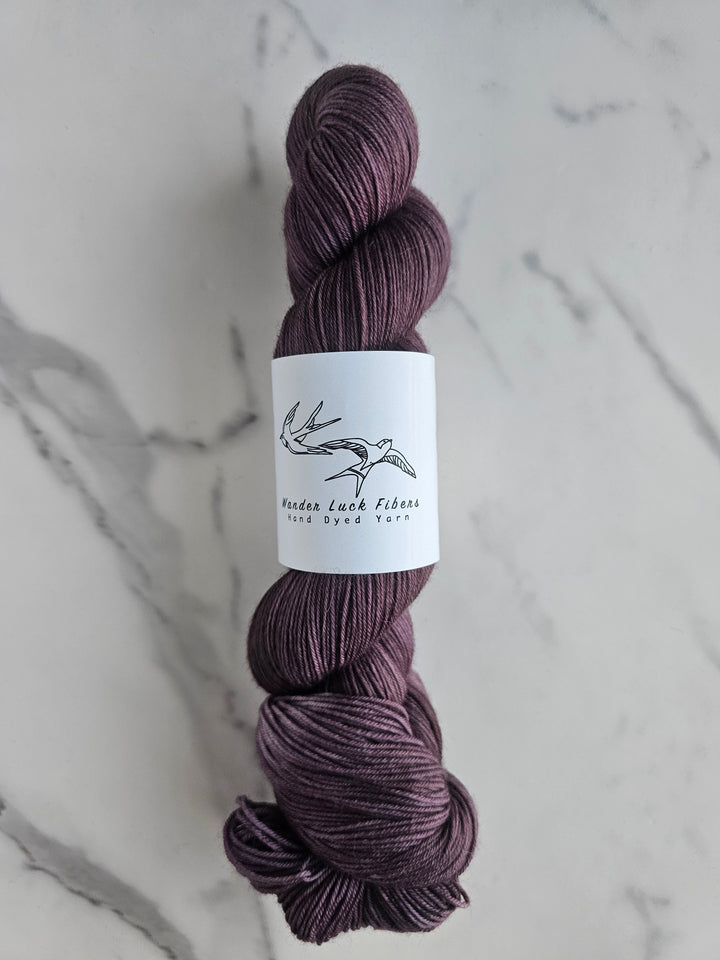 Wool Cotton Fingering